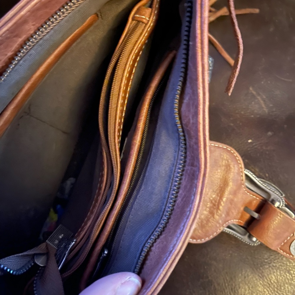 Trinity Ranch purse - Picture 3 of 3